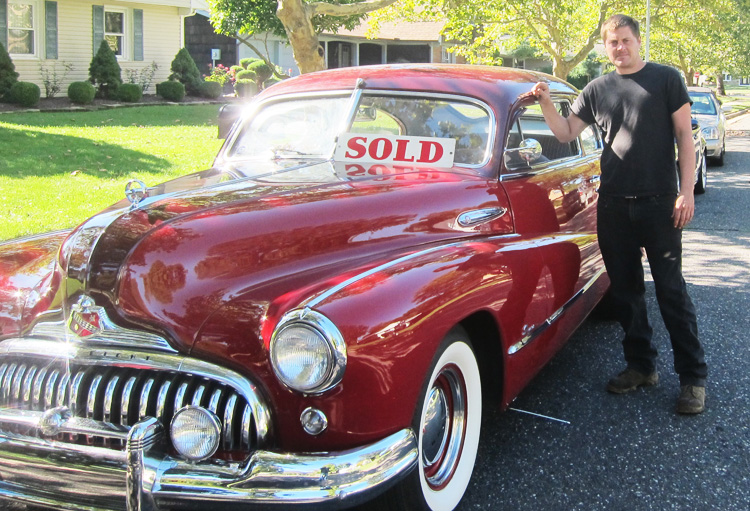 1948 Buick