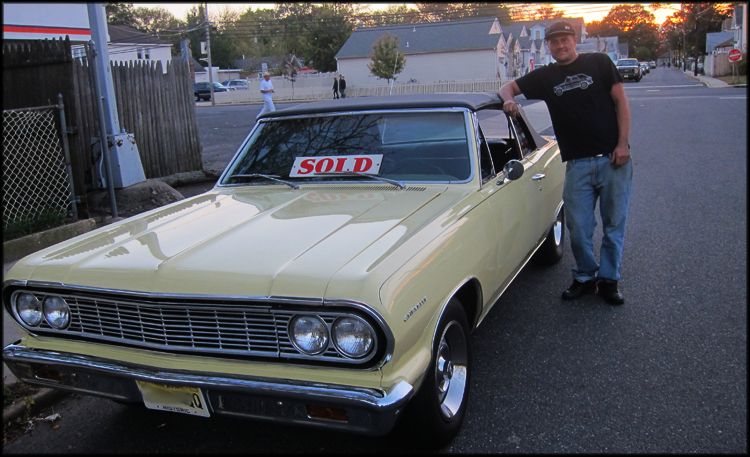 1964 Chevelle Malibu